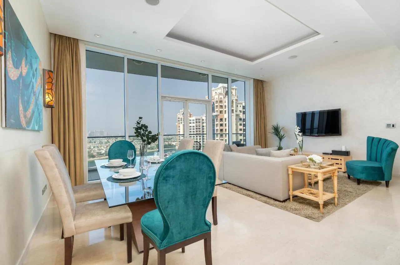Oceana Residences, The Palm Jumeirah - Mint Stay Dubai