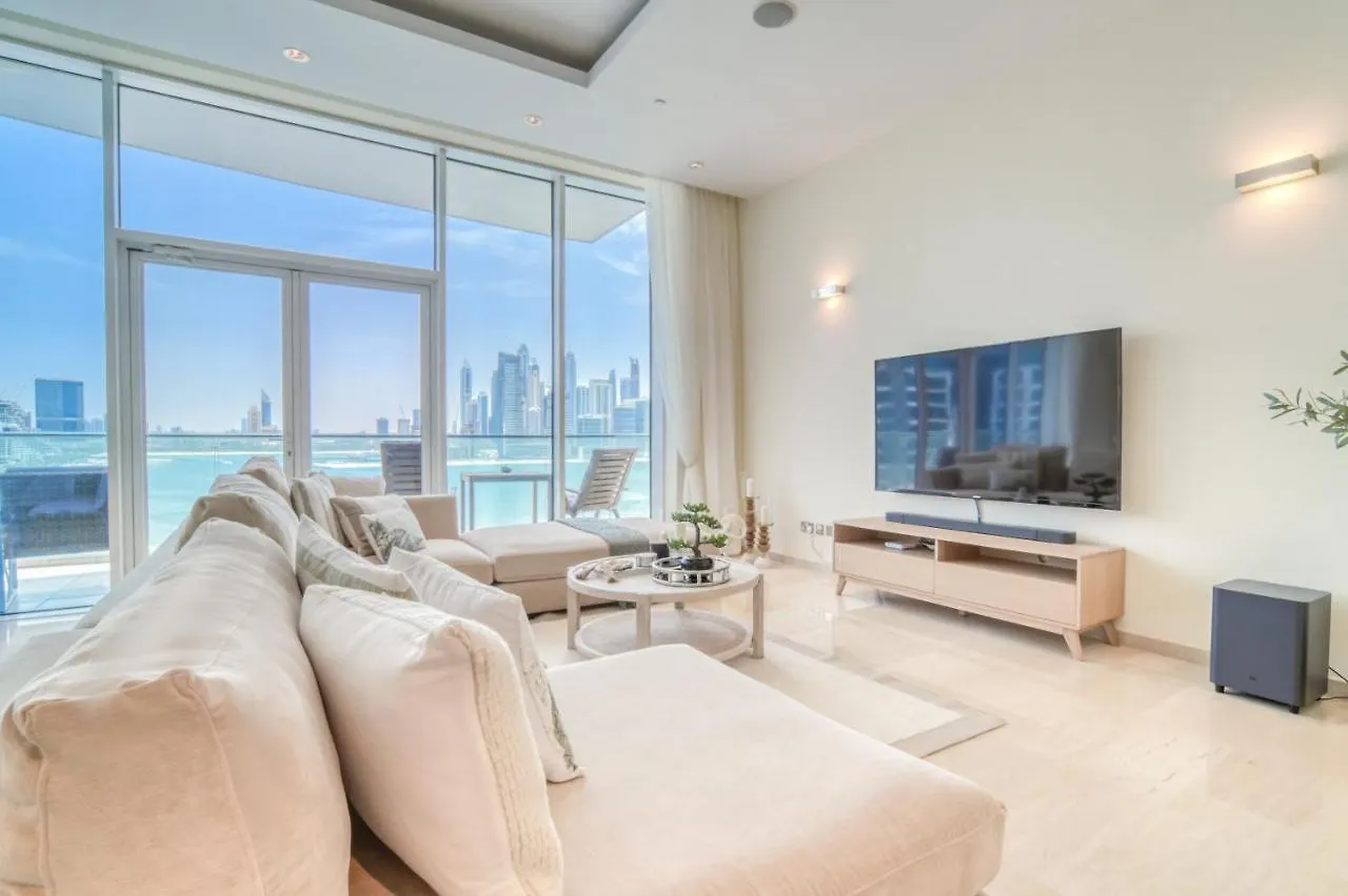 Oceana Residences, The Palm Jumeirah - Mint Stay Dubai Apartment