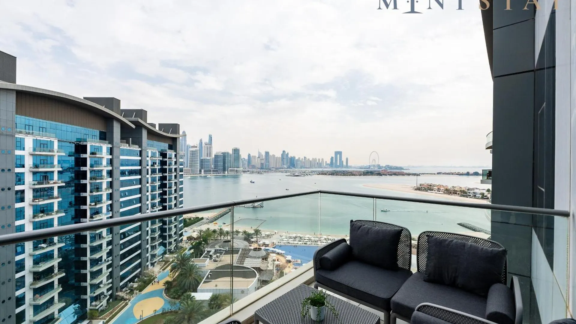 Oceana Residences, The Palm Jumeirah - Mint Stay Dubai 0*,  United Arab Emirates