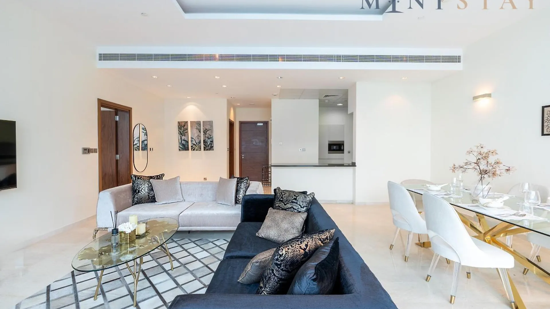 Apartment Oceana Residences, The Palm Jumeirah - Mint Stay Dubai