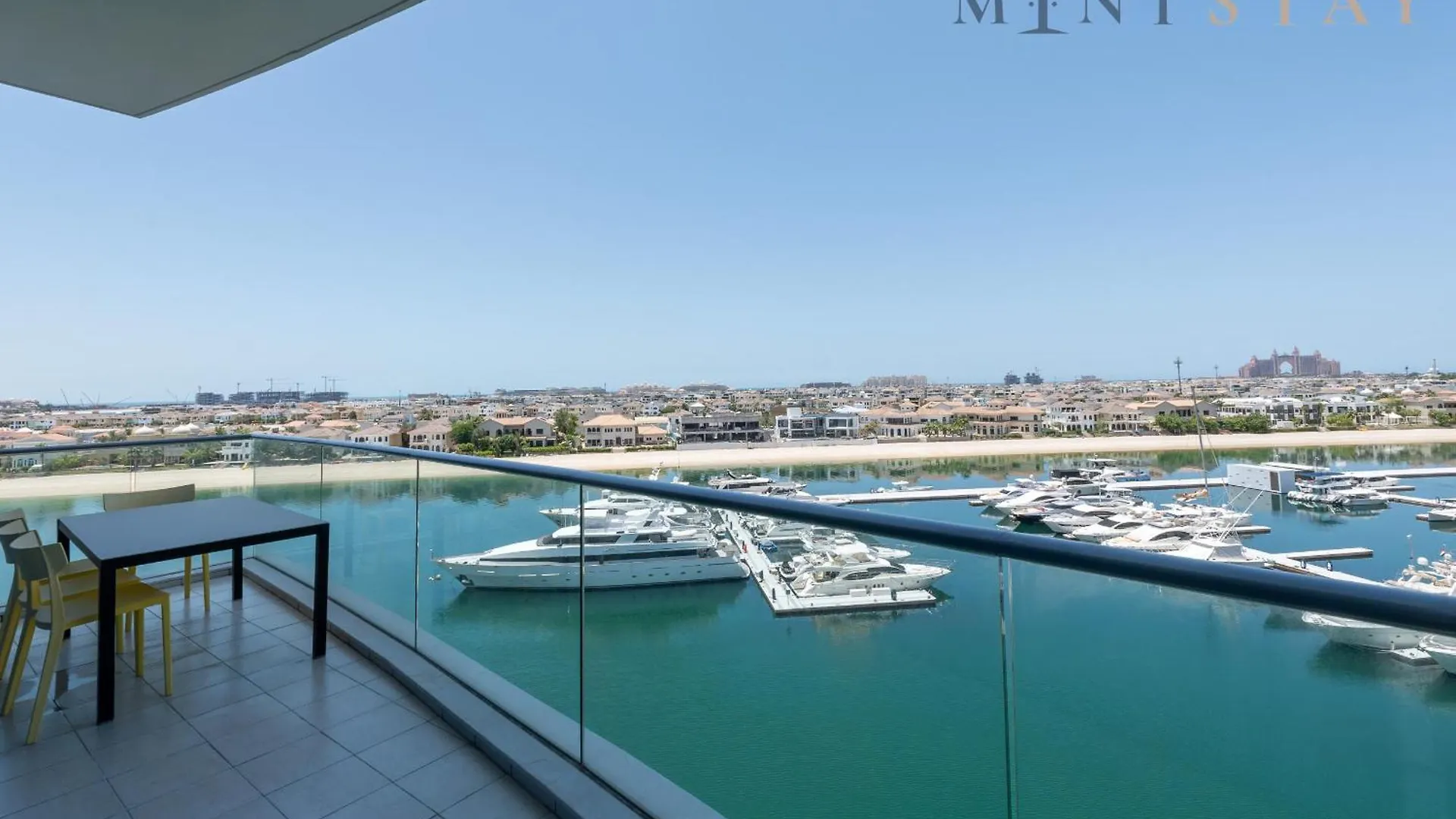 Apartment Oceana Residences, The Palm Jumeirah - Mint Stay Dubai