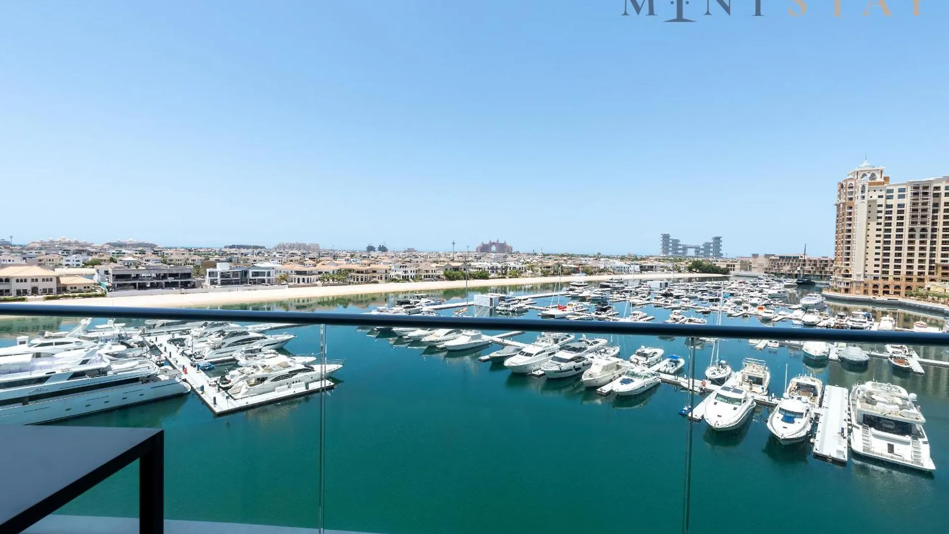 Oceana Residences, The Palm Jumeirah - Mint Stay Dubai 0*,