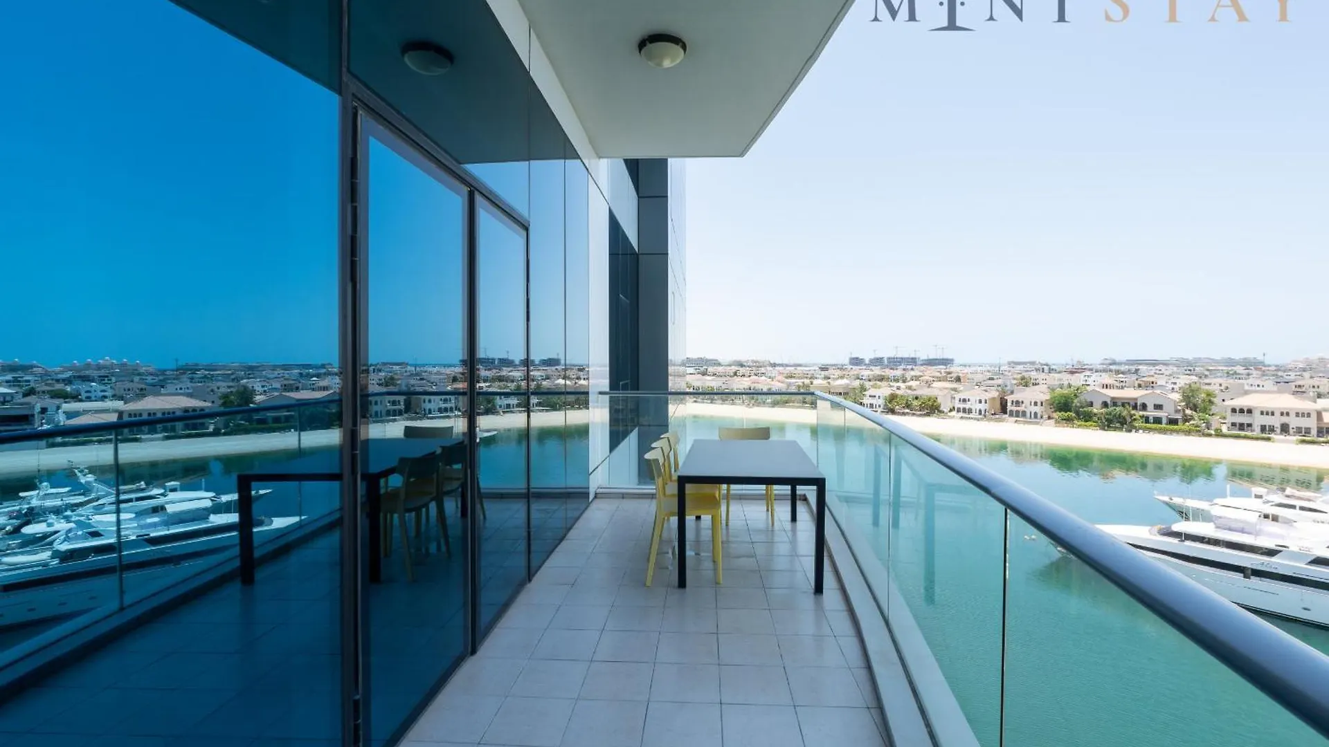 Oceana Residences, The Palm Jumeirah - Mint Stay Dubai Apartment