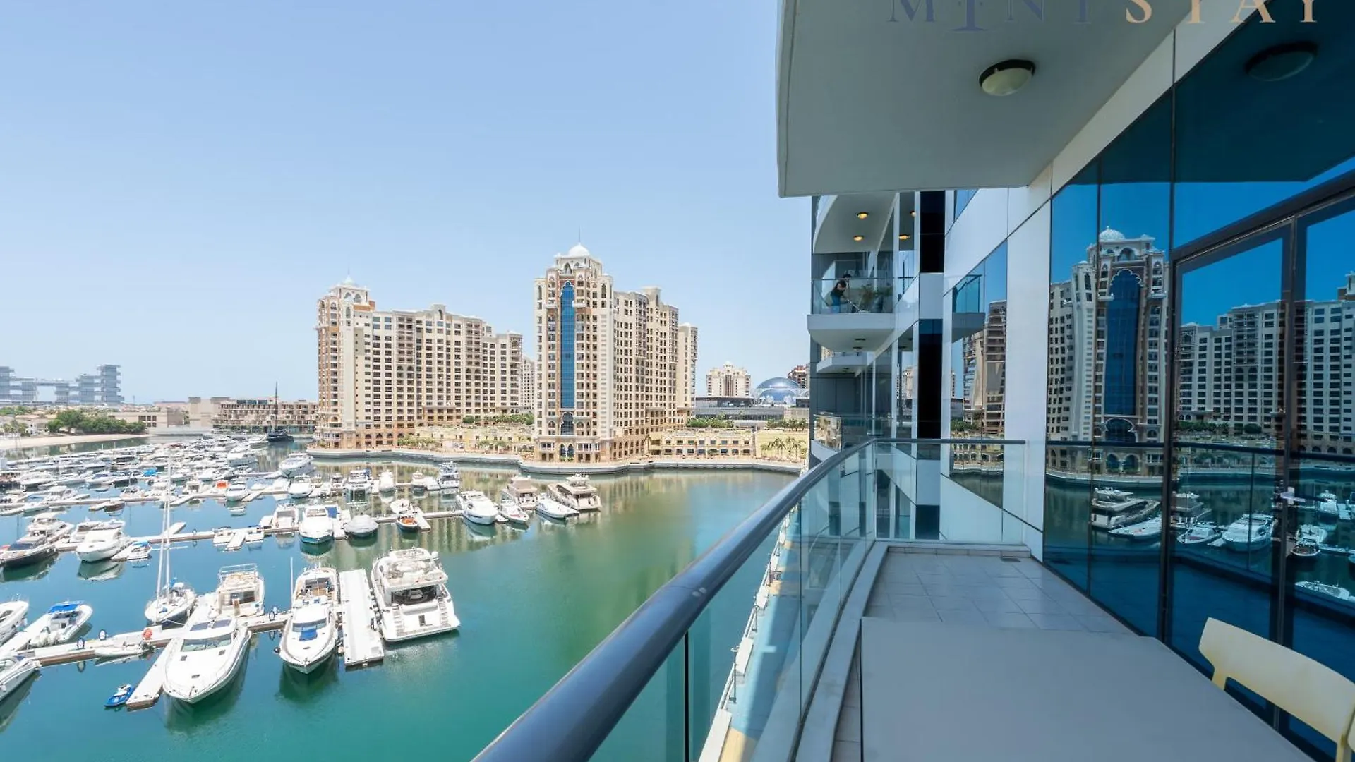 Oceana Residences, The Palm Jumeirah - Mint Stay Dubai Apartment