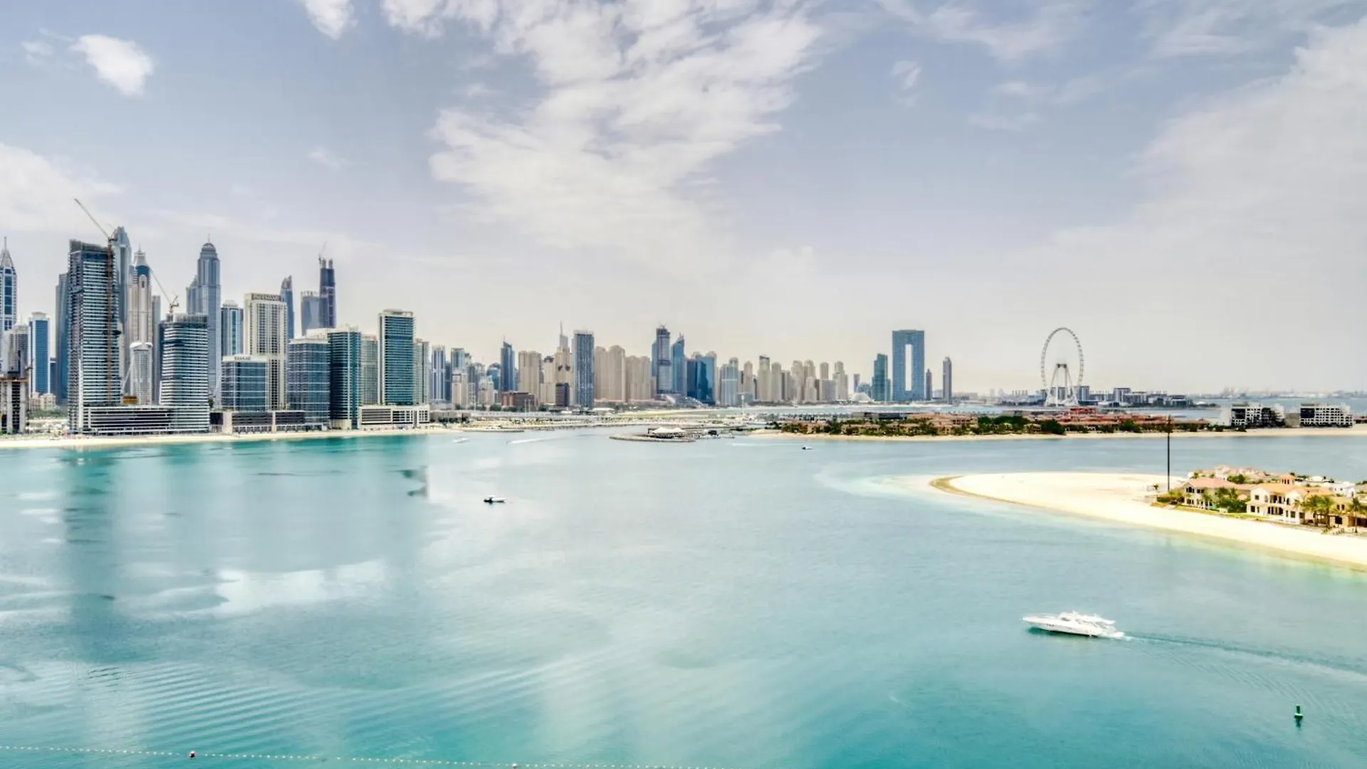 Oceana Residences, The Palm Jumeirah - Mint Stay Dubai Apartment
