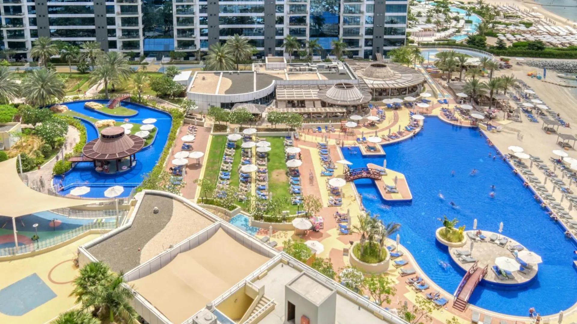 Apartment Oceana Residences, The Palm Jumeirah - Mint Stay Dubai United Arab Emirates
