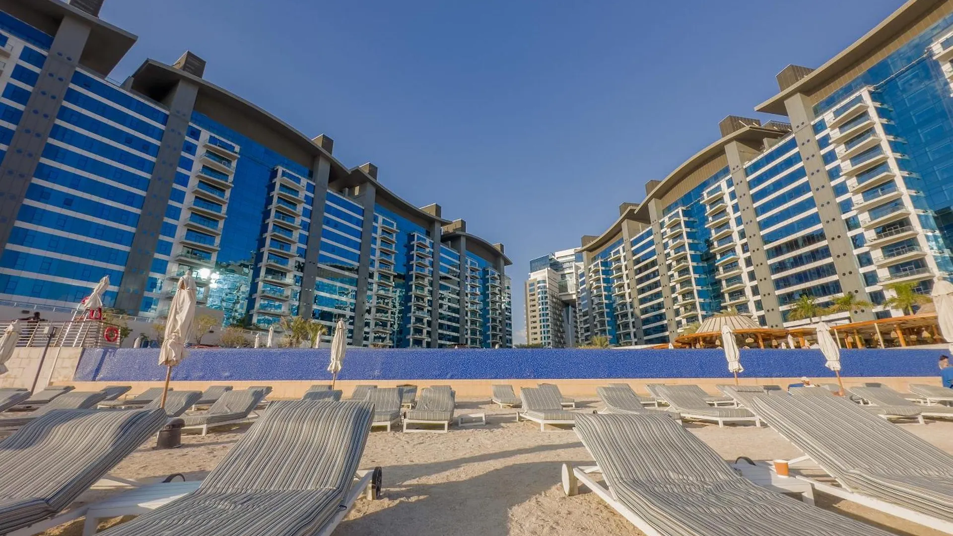 Apartment Oceana Residences, The Palm Jumeirah - Mint Stay Dubai