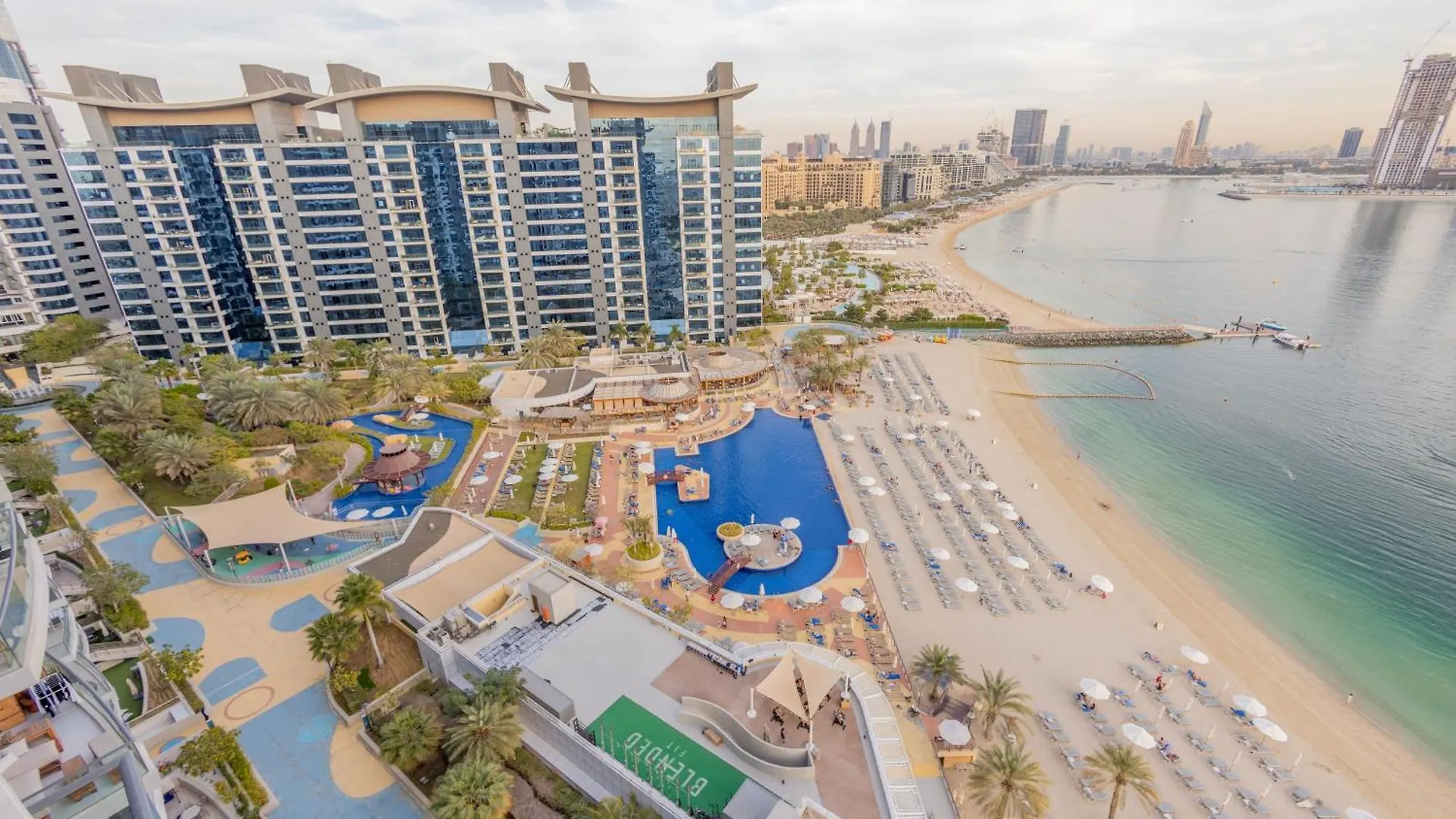 Oceana Residences, The Palm Jumeirah - Mint Stay Dubai 0*,