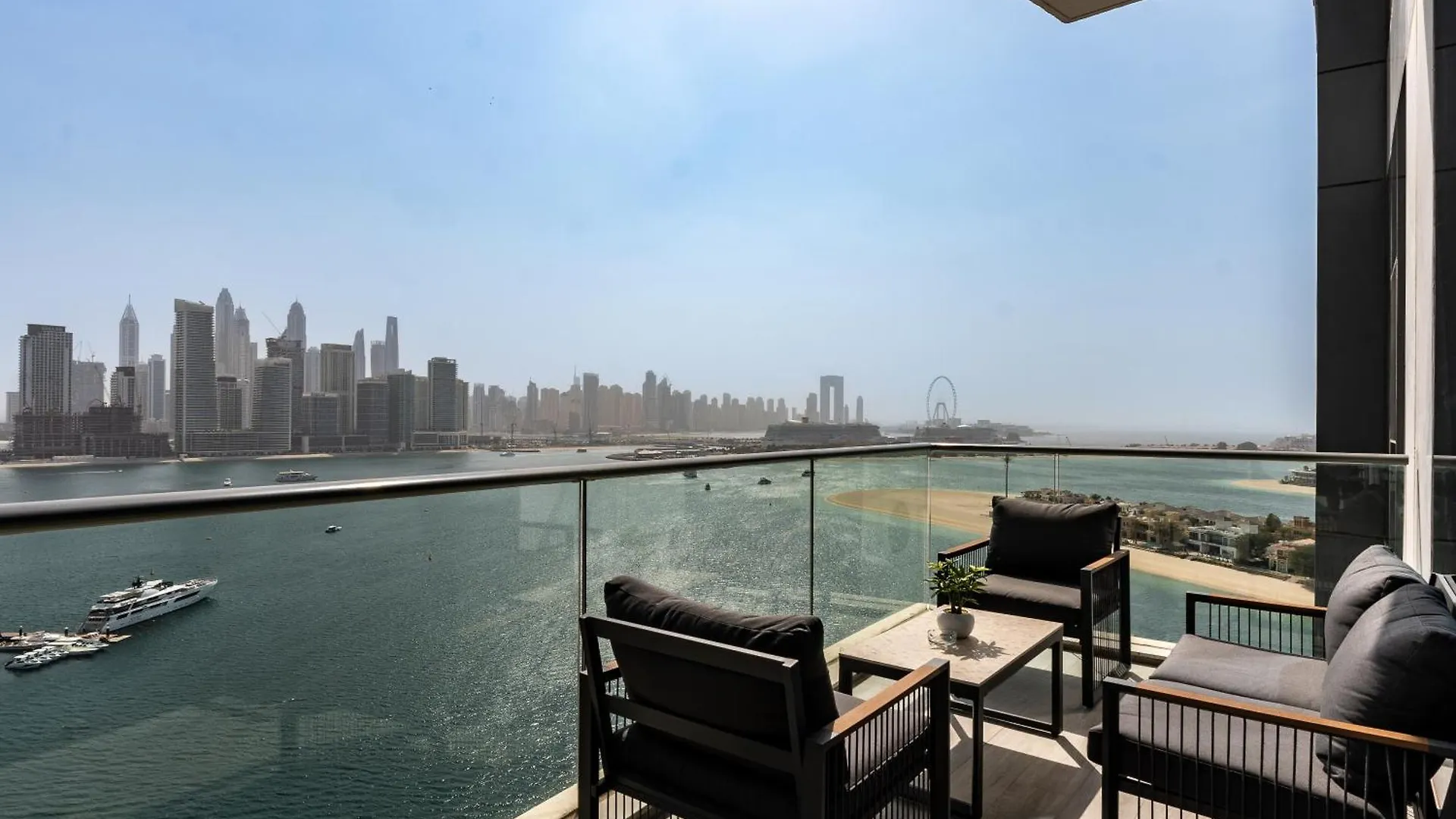 Oceana Residences, The Palm Jumeirah - Mint Stay Dubai