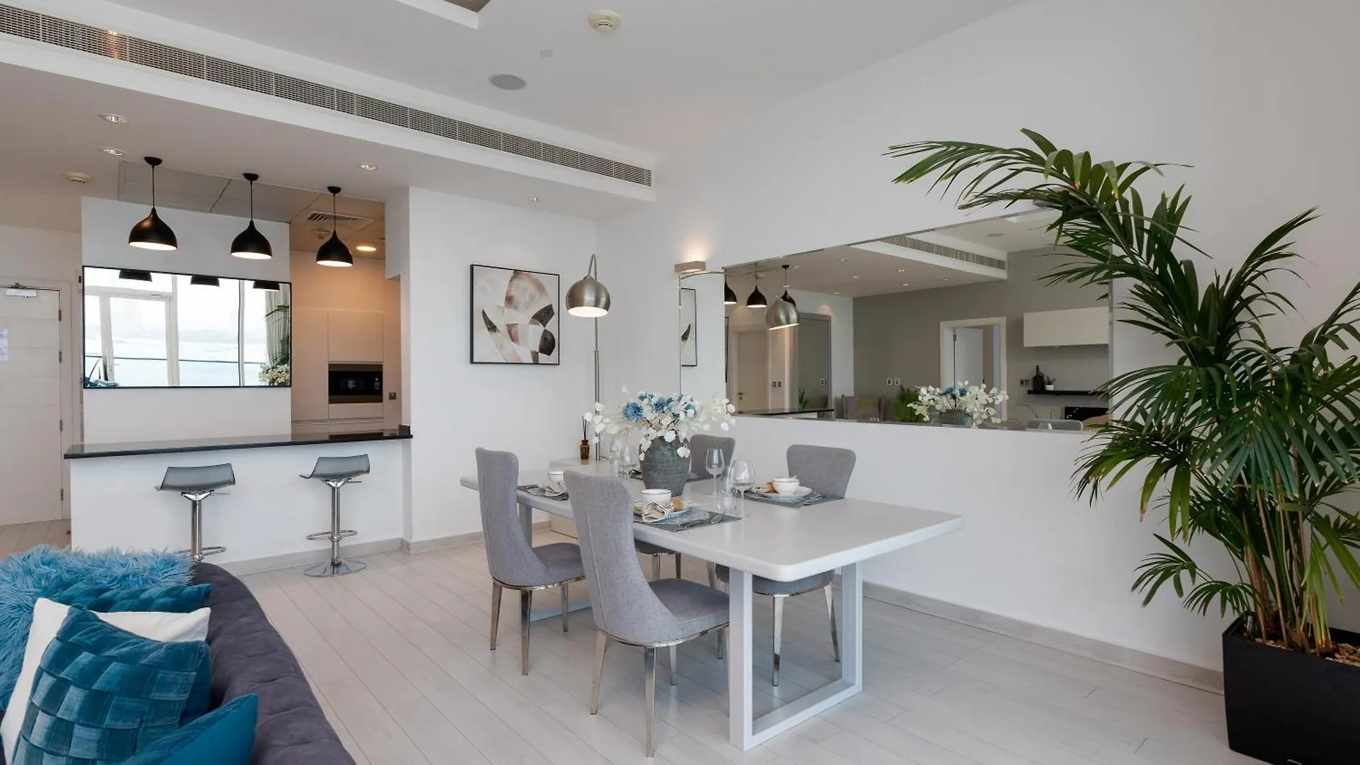 Oceana Residences, The Palm Jumeirah - Mint Stay Dubai United Arab Emirates