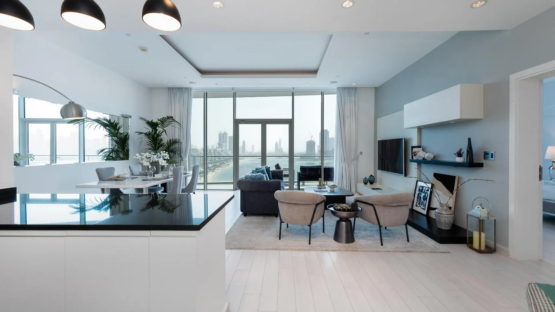 Oceana Residences, The Palm Jumeirah - Mint Stay Dubai