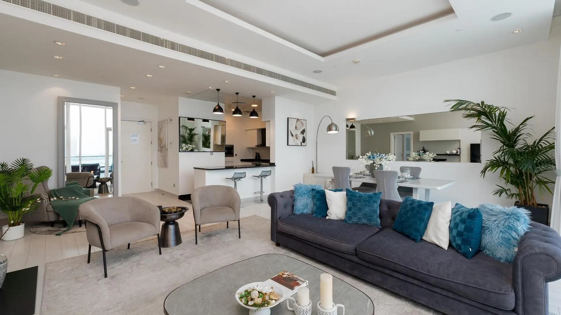 Apartment Oceana Residences, The Palm Jumeirah - Mint Stay Dubai United Arab Emirates
