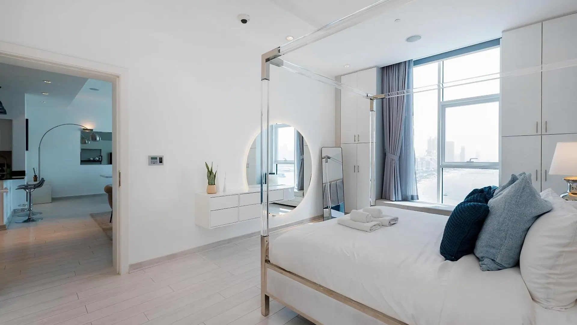 Apartment Oceana Residences, The Palm Jumeirah - Mint Stay Dubai United Arab Emirates