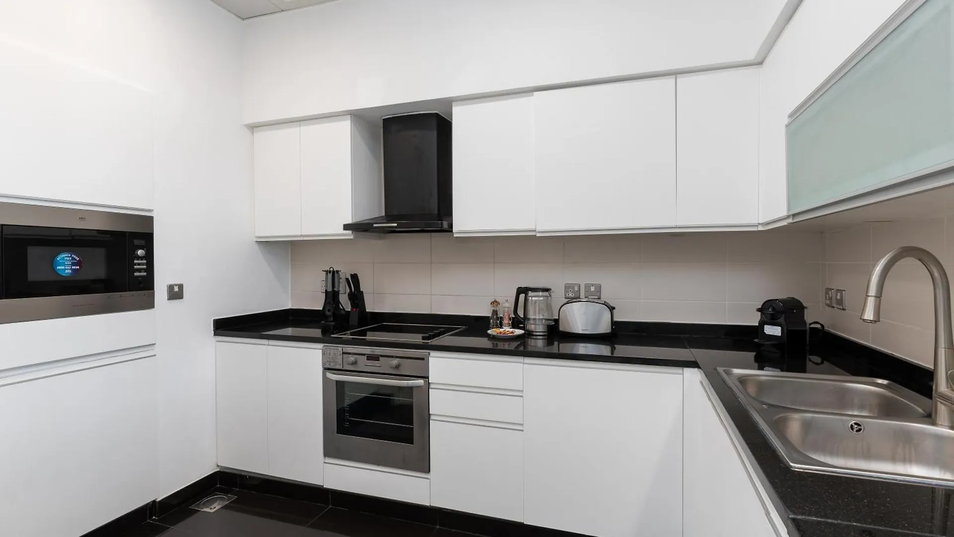 Apartment Oceana Residences, The Palm Jumeirah - Mint Stay Dubai