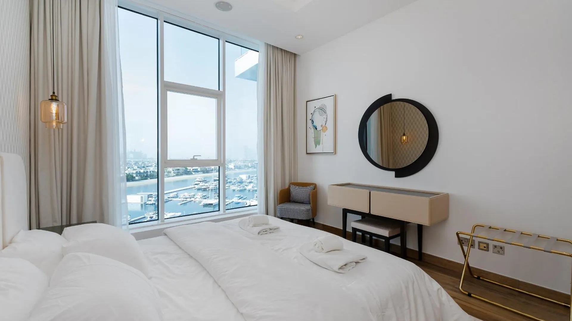 Apartment Oceana Residences, The Palm Jumeirah - Mint Stay Dubai