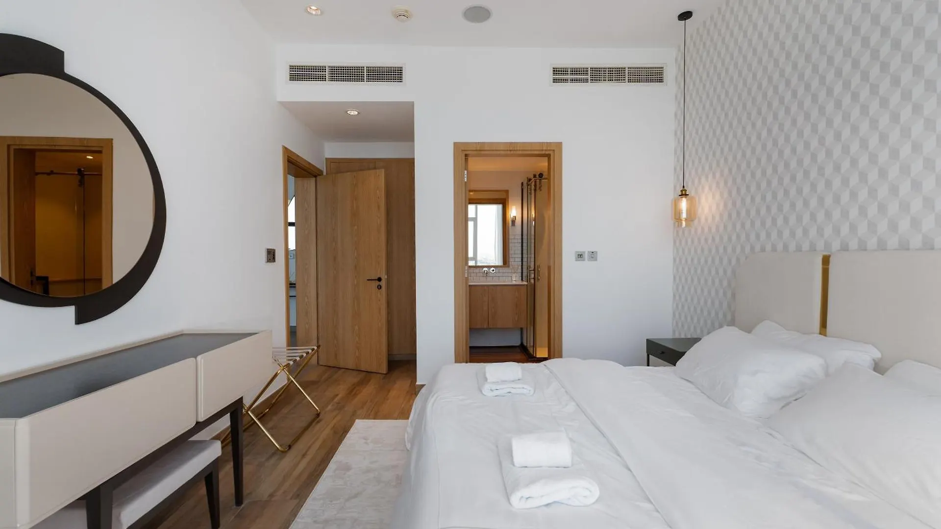 Oceana Residences, The Palm Jumeirah - Mint Stay Dubaj Egyesült Arab Emírségek