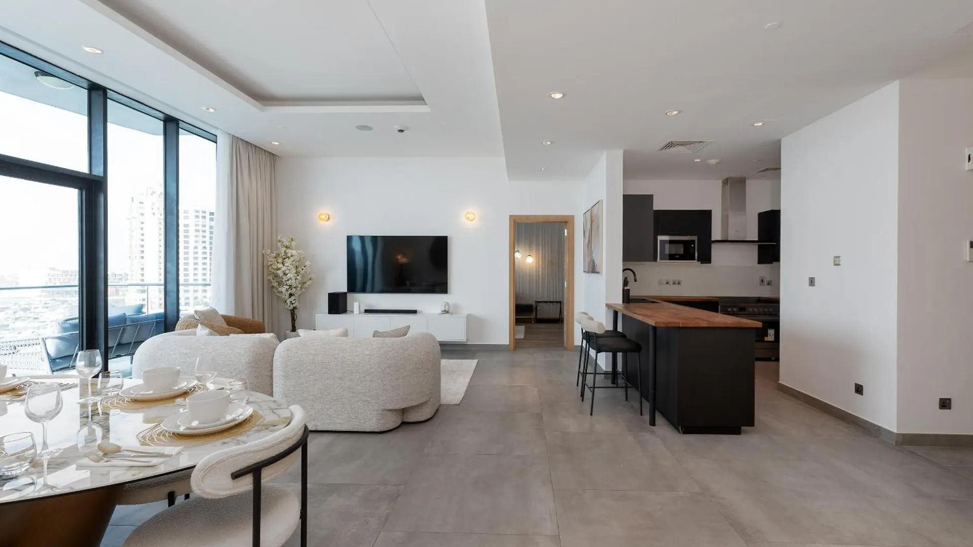 Oceana Residences, The Palm Jumeirah - Mint Stay Dubai