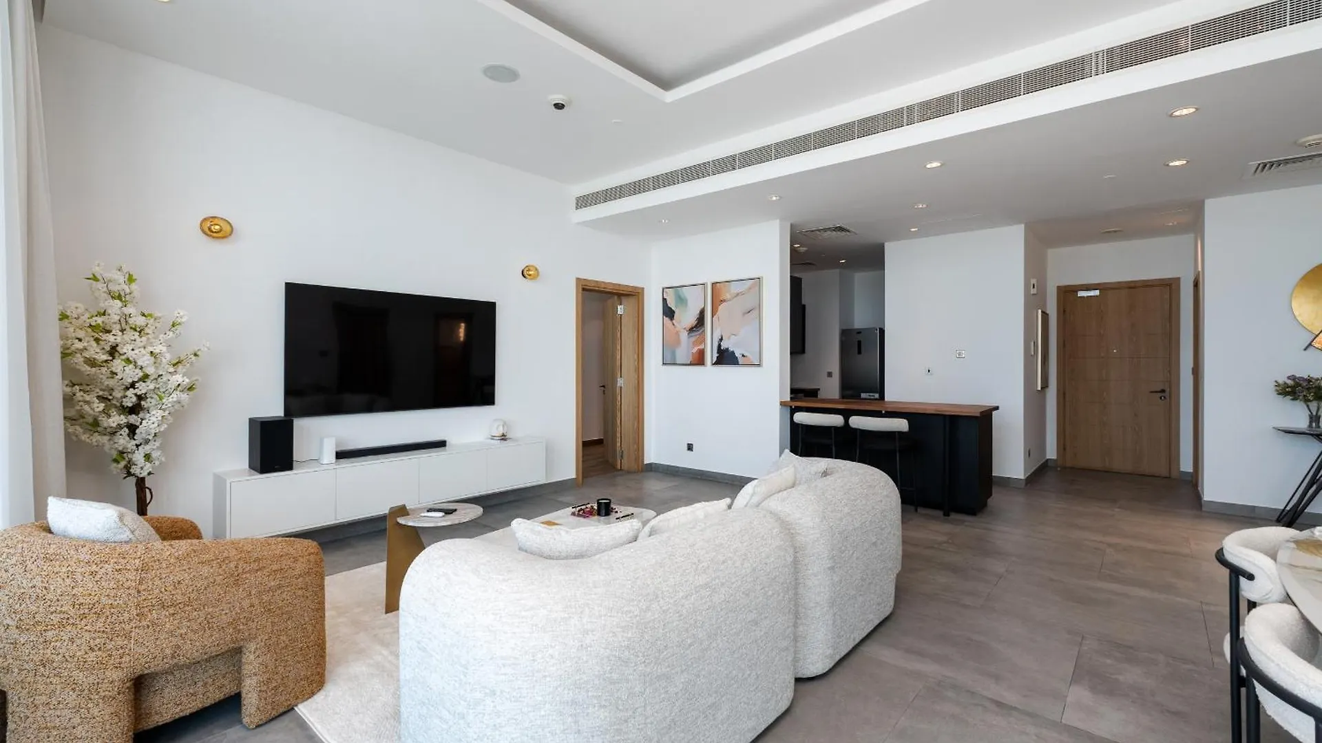Apartment Oceana Residences, The Palm Jumeirah - Mint Stay Dubai