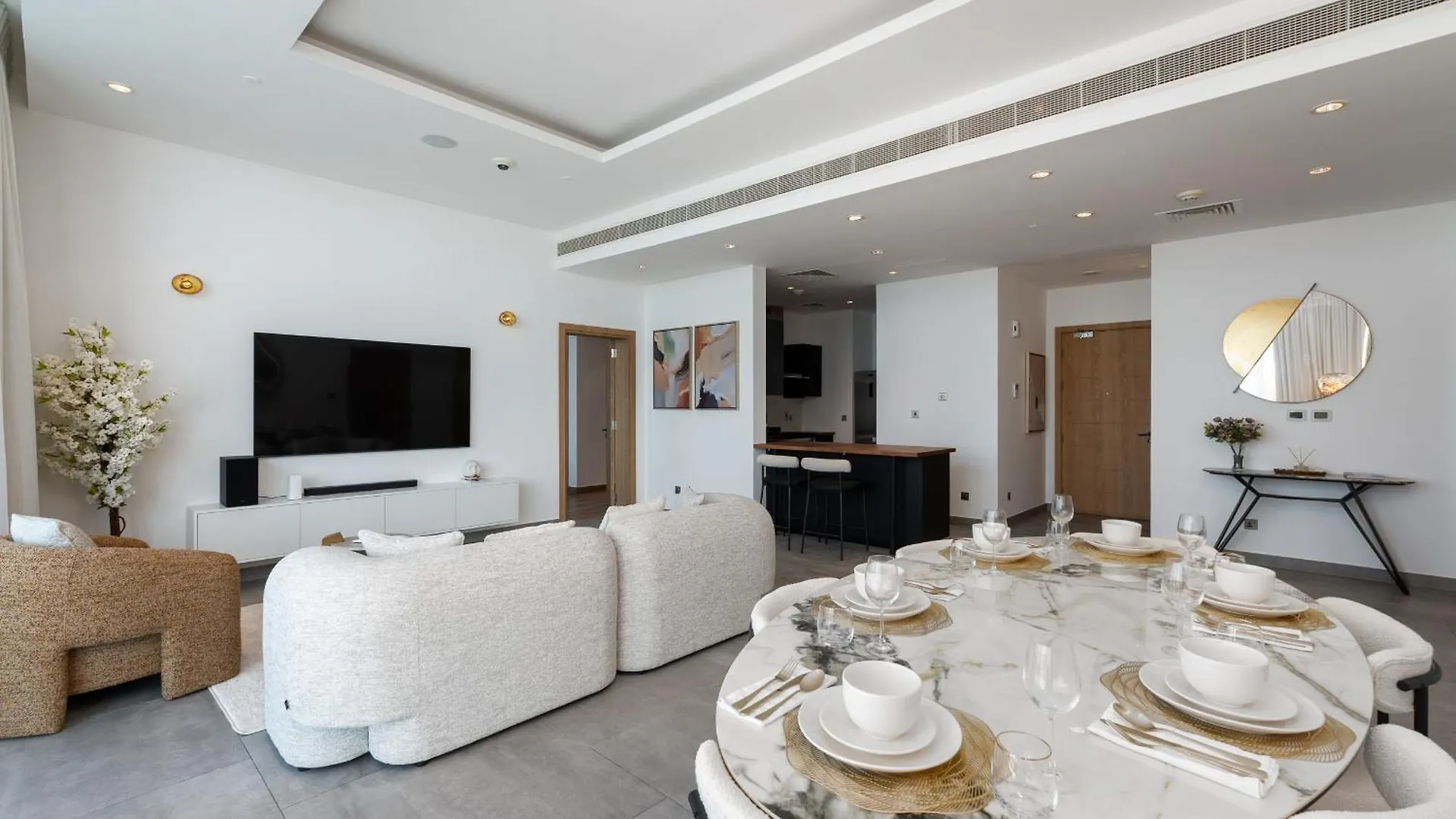 Oceana Residences, The Palm Jumeirah - Mint Stay Dubai 0*,