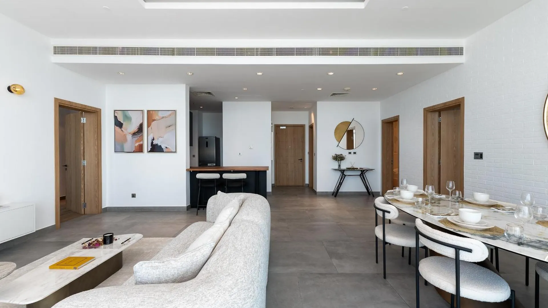 Oceana Residences, The Palm Jumeirah - Mint Stay Dubai 0*,  United Arab Emirates