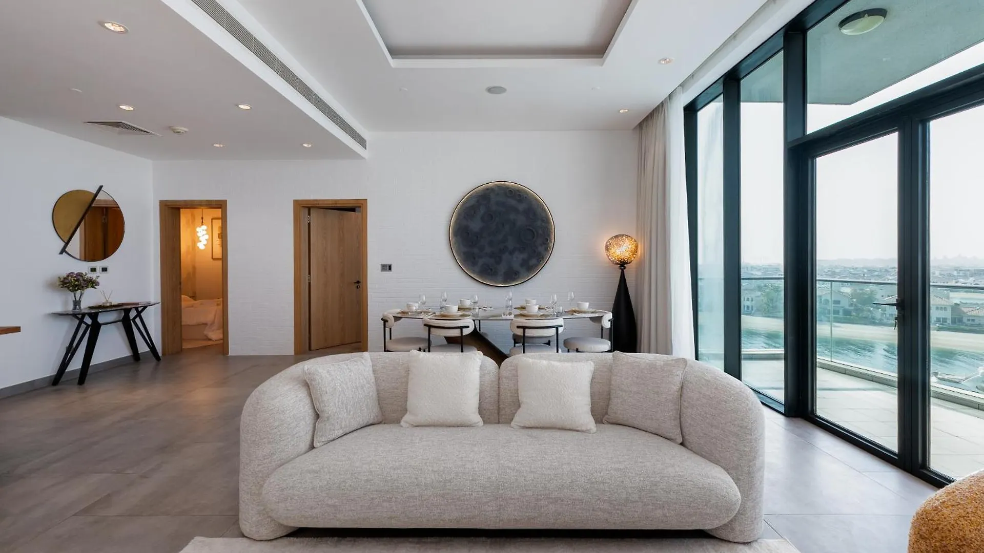 Oceana Residences, The Palm Jumeirah - Mint Stay Dubai 0*,
