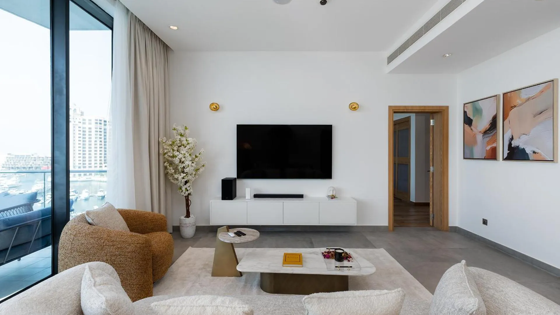 Oceana Residences, The Palm Jumeirah - Mint Stay Dubai Apartment