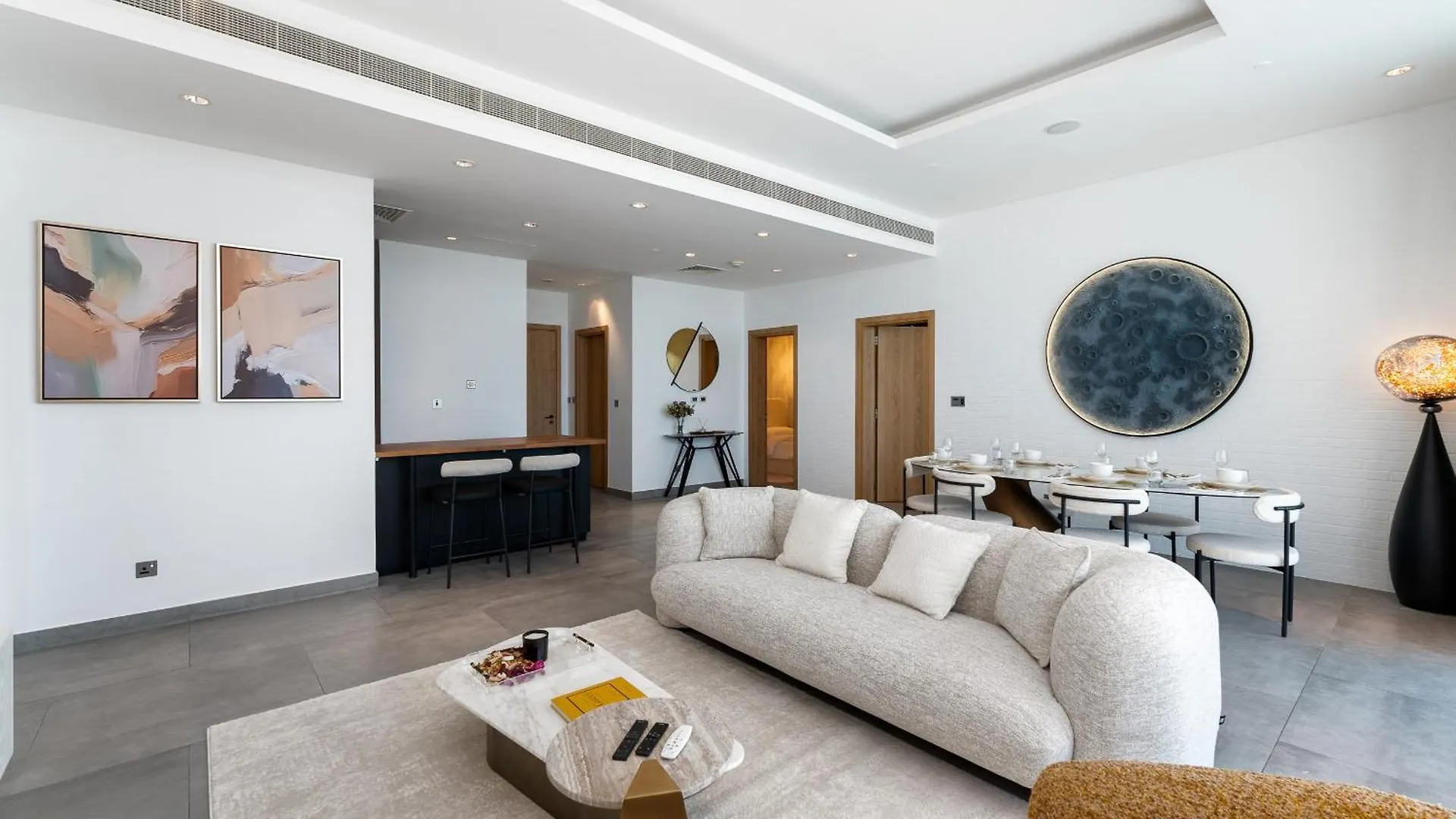 Oceana Residences, The Palm Jumeirah - Mint Stay Dubai Apartment