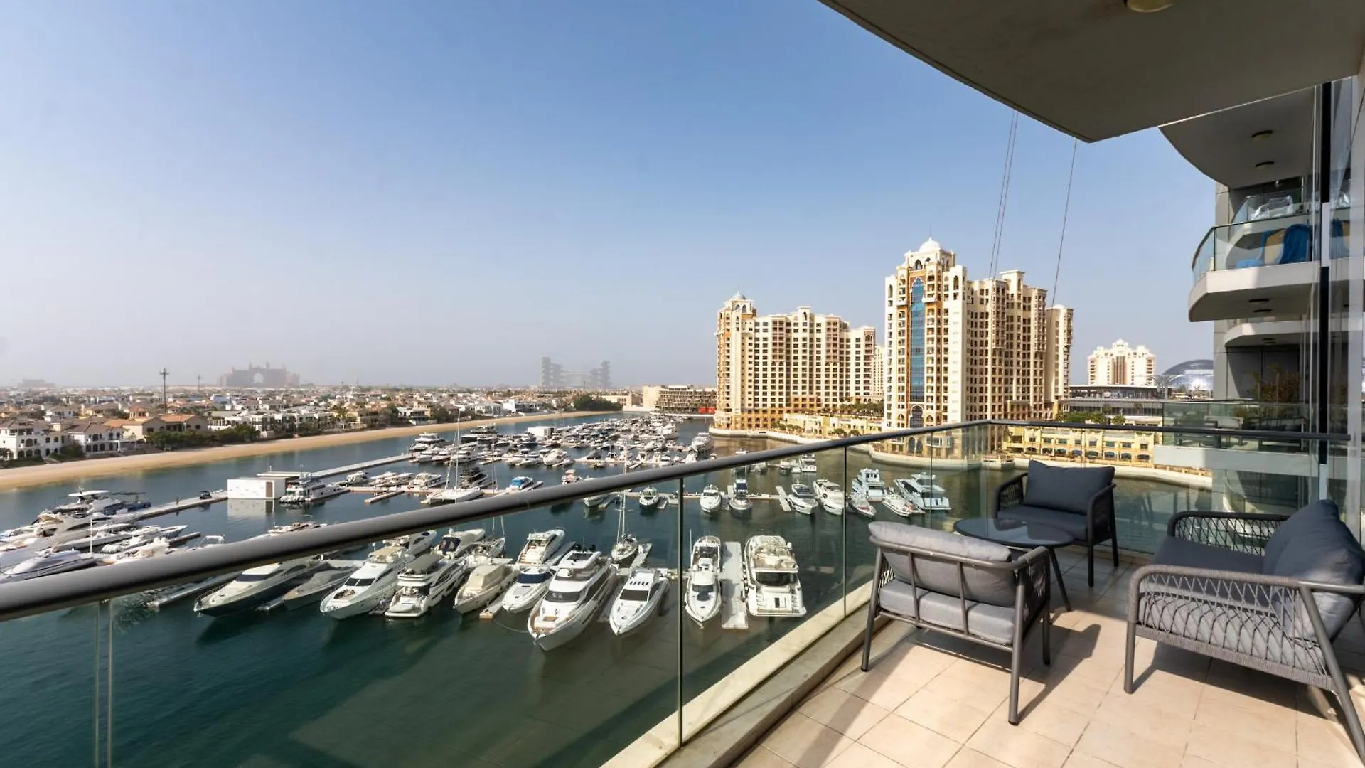 Apartment Oceana Residences, The Palm Jumeirah - Mint Stay Dubai United Arab Emirates