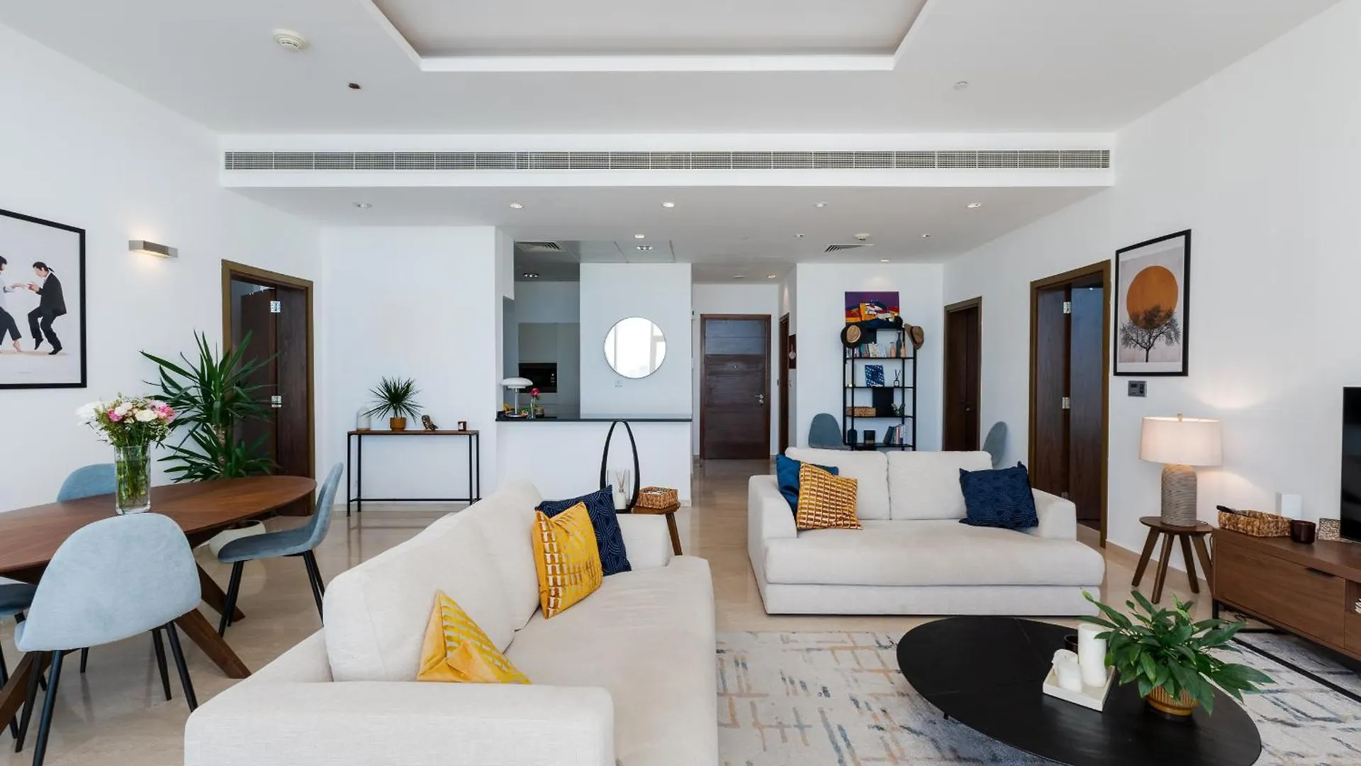 Oceana Residences, The Palm Jumeirah - Mint Stay Dubai Apartment