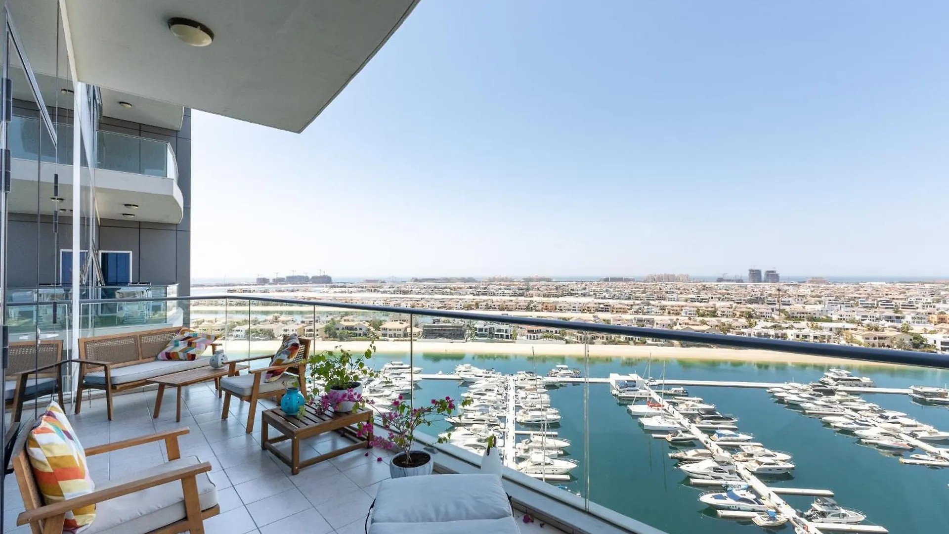Oceana Residences, The Palm Jumeirah - Mint Stay Dubai