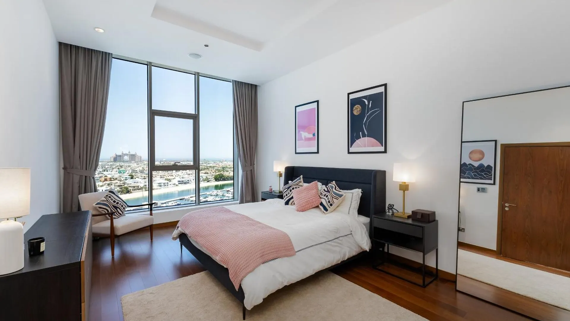Apartment Oceana Residences, The Palm Jumeirah - Mint Stay Dubai United Arab Emirates