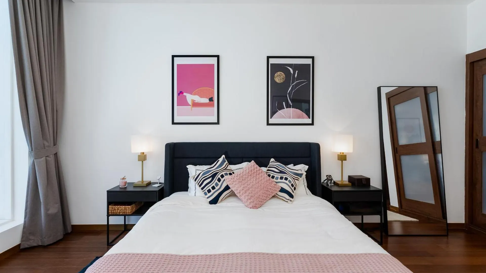Apartman Oceana Residences, The Palm Jumeirah - Mint Stay Dubaj
