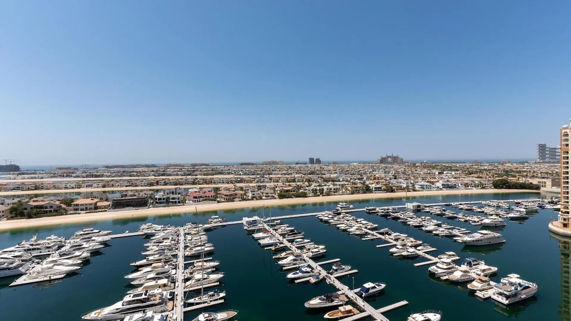 Oceana Residences, The Palm Jumeirah - Mint Stay Dubai 0*,