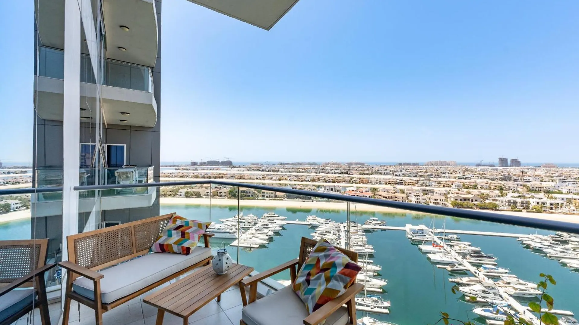 Oceana Residences, The Palm Jumeirah - Mint Stay Dubai