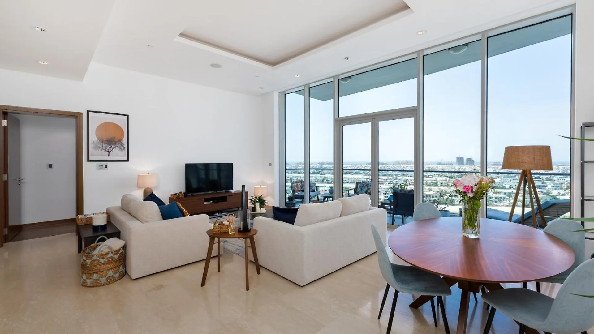 Apartment Oceana Residences, The Palm Jumeirah - Mint Stay Dubai